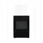 გაზქურა ALNEO AG6060 Black