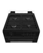 გაზქურა ALNEO AG6060 Black - Image 2