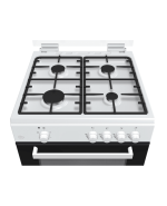 გაზქურა ALNEO AG6060 White - Image 2