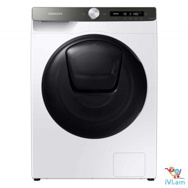 სარეცხი მანქანა Samsung WD80T554CBT/LP (8კგ) გაშრობა (6კგ)
