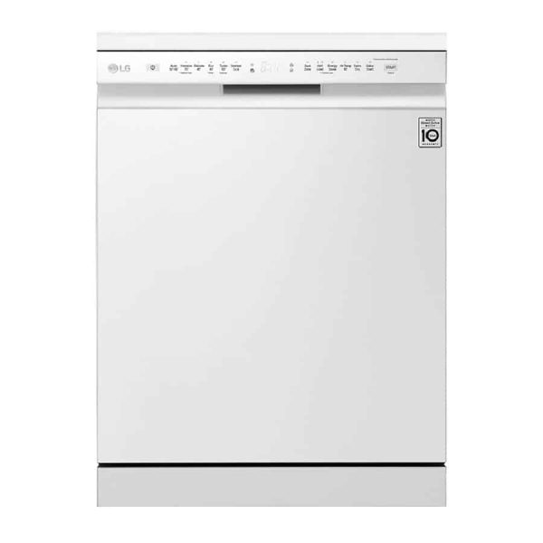 ჭურჭლის სარეცხი მანქანა LG DFB512FW.ABWPARA