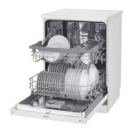 ჭურჭლის სარეცხი მანქანა LG DFB512FW.ABWPARA - Image 5