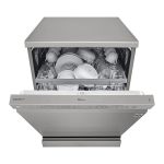 ჭურჭლის სარეცხი მანქანა LG DFC532FP.APZPARA - Image 4