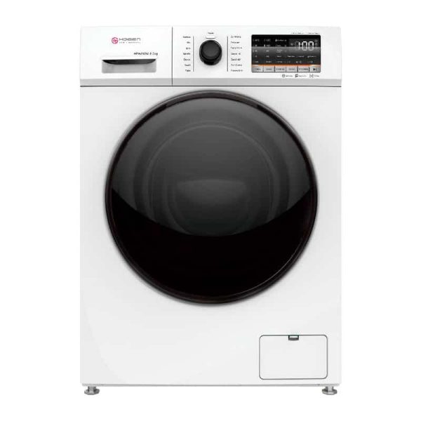 სარეცხი მანქანა HAGEN HFW812W 8კგ