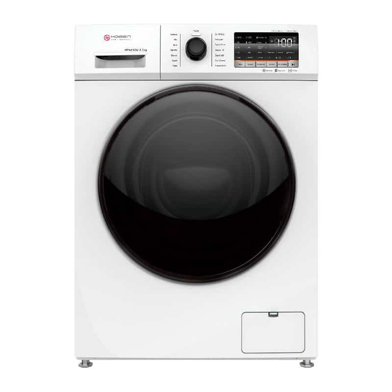 სარეცხი მანქანა HAGEN HFW812W 8კგ
