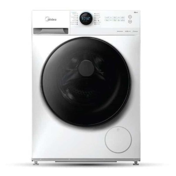 სარეცხი მანქანა MIDEA MF200W90WBW 9კგ