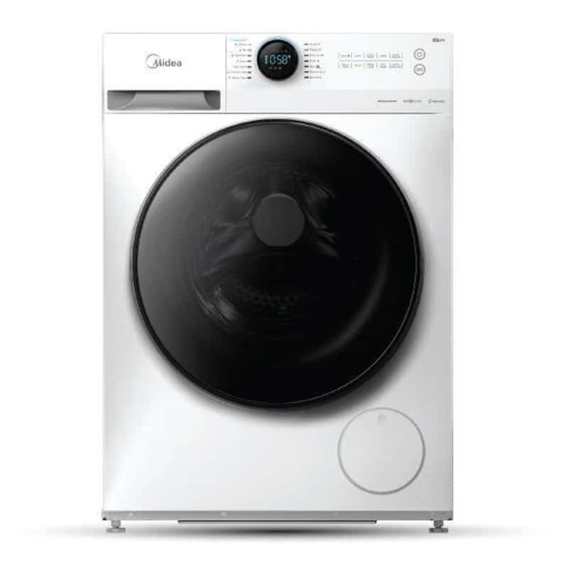 სარეცხი მანქანა MIDEA MF200W90WBW 9კგ