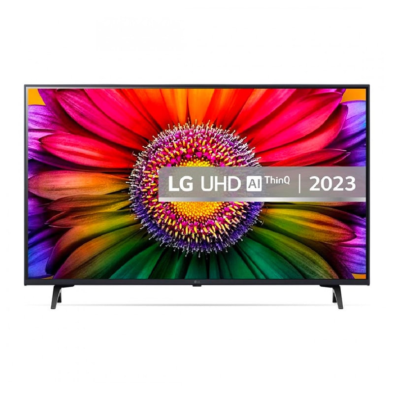 ტელევიზორი LG 43UR80006LJ 43
