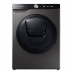 სარეცხი მანქანა SAMSUNG WD10T654CBXLP 10.5კგ (შრობა 7კგ)