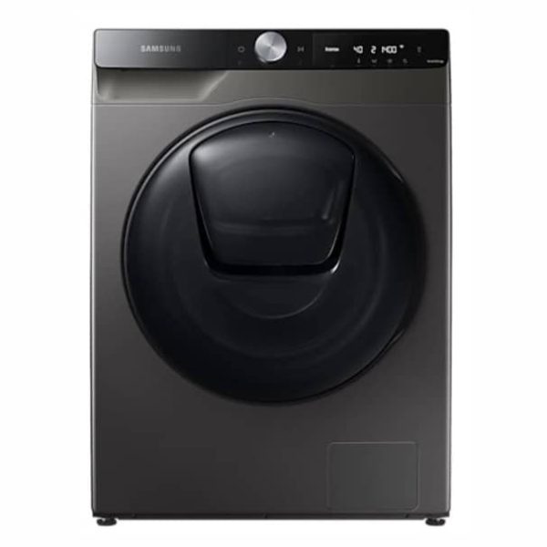 სარეცხი მანქანა SAMSUNG WD10T654CBXLP 10.5კგ (შრობა 7კგ)