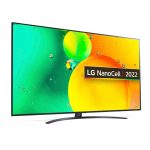 ტელევიზორი LG 55NANO766QA