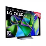 ტელევიზორი LG OLED65C36LC