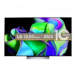 ტელევიზორი LG OLED65C36LC 65