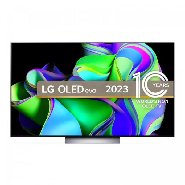 ტელევიზორი LG OLED65C36LC 65