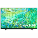 ტელევიზორი SAMSUNG UE43CU8000UXRU