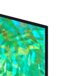 ტელევიზორი SAMSUNG UE43CU8000UXRU corner