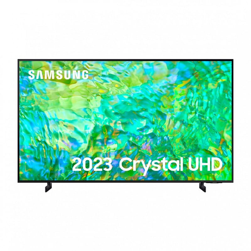 ტელევიზორი SAMSUNG UE65CU8000UXRU 65