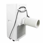 კონდიციონერი CHIGO SKY-1A-7000 (15-20 მ²) side