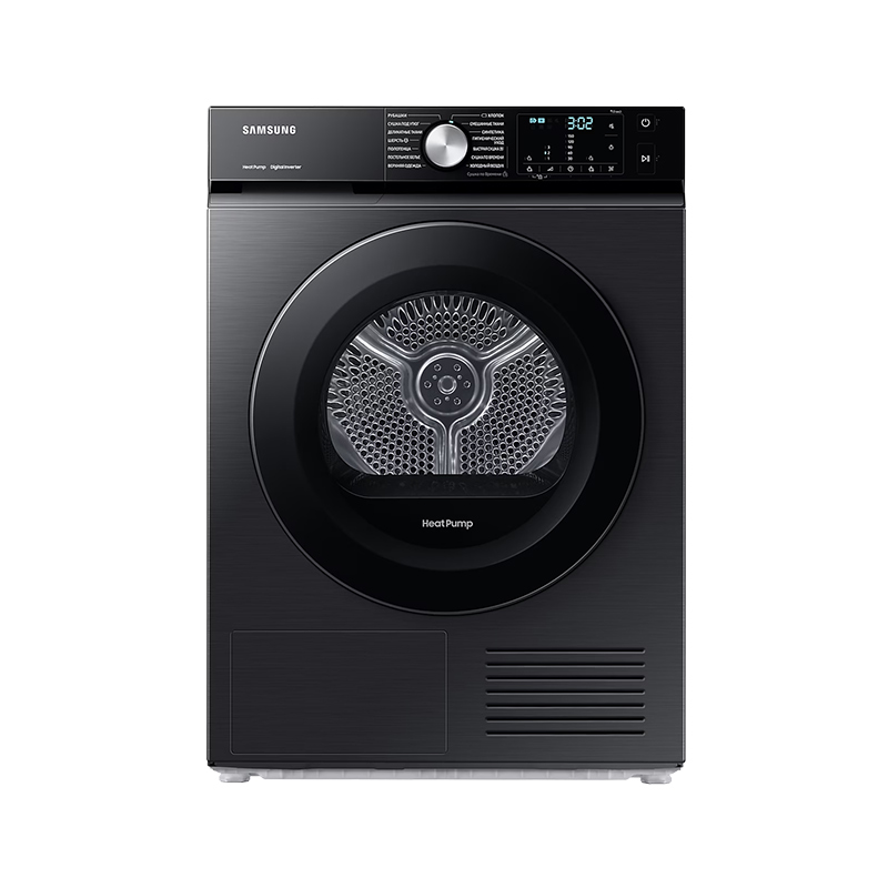 საშრობი-Samsung-DV90BBA245ABLP-შრობა-9კგ