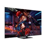 ტელევიზორი TCL 75C745M653G1S-RUGE 75ინჩი