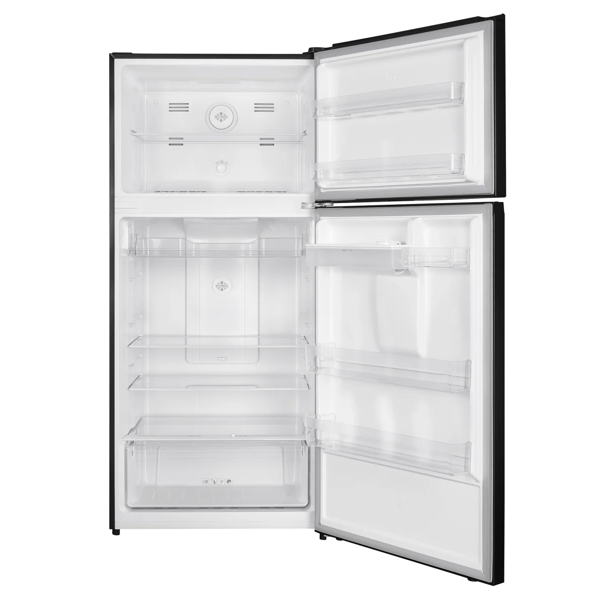 ALTONA AR-80DDDX Refrigerator inside