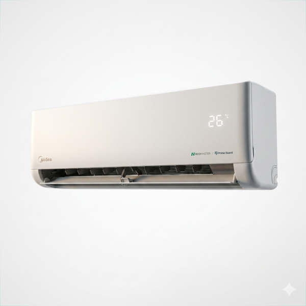 კონდიციონერი MIDEA EF1-12HRFN8 40M²