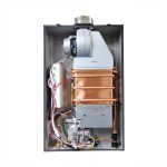 გაზის წყლის გამაცხელებელი ALNEO JSG24-F - Image 2