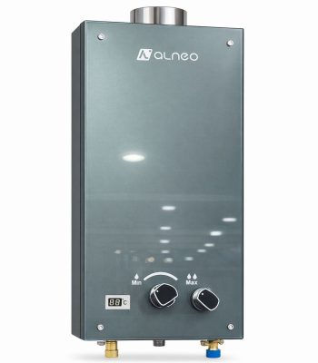 გაზის წყლის გამაცხელებელი ALNEO JSG22