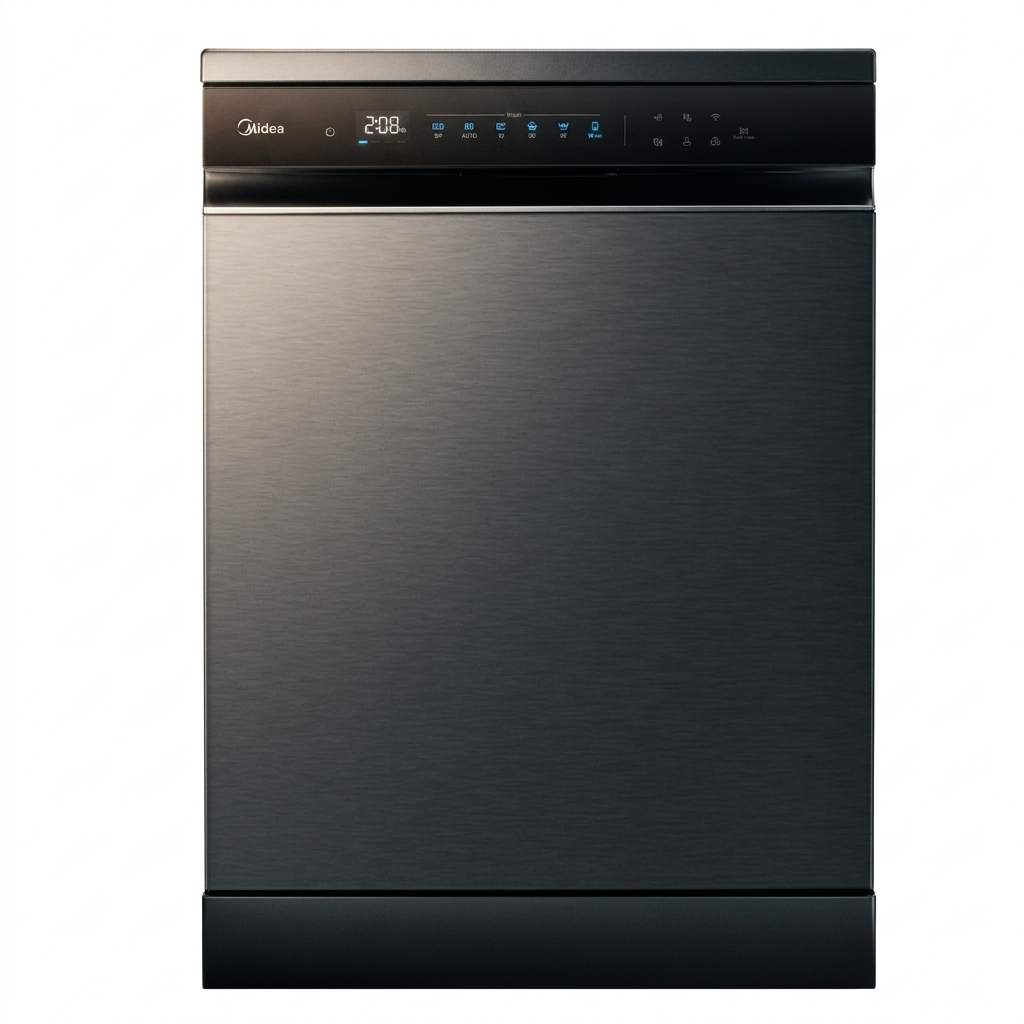 ჭურჭლის სარეცხი MIDEA MFD60S510Bi